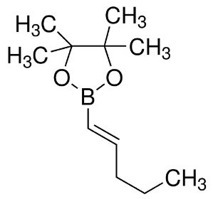 供应反式-1-戊烯-1-基硼酸频哪醇酯; trans-1-penten-1-ylboronic