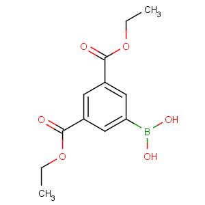 3,5-双(乙氧羰基)苯硼酸产品图片