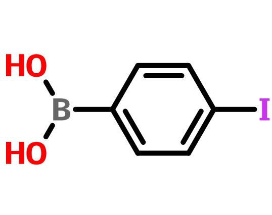 4-碘苯硼酸 cas:5122-99-6 产品图片