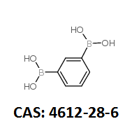 1,3-苯二硼酸 CAS:4612-28-6 现货厂家大量