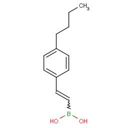 E 4 丁基苯基 乙烯硼酸